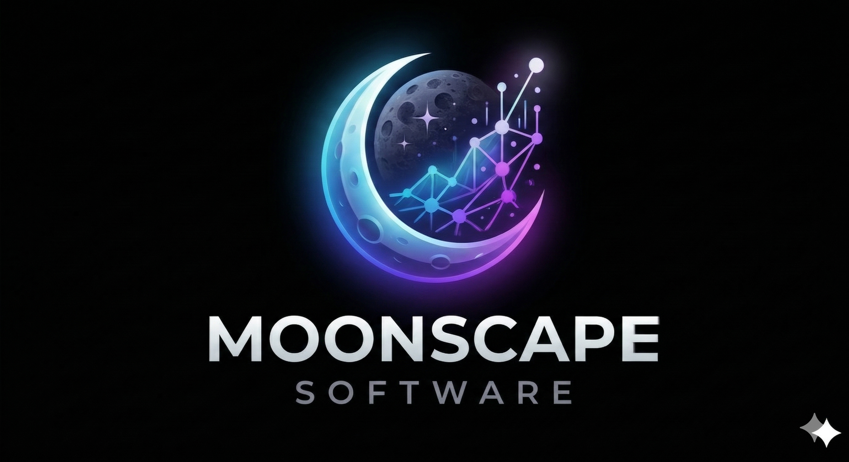 MoonScape Software Logo